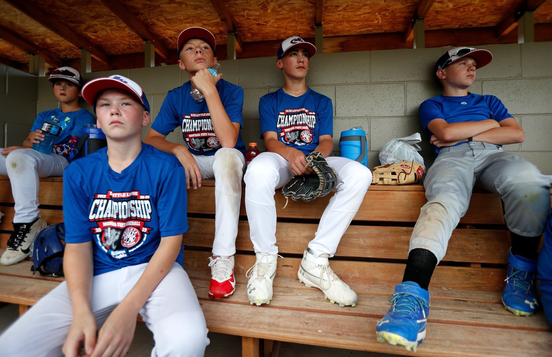 Heights National All Stars
